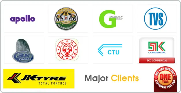 Major Clients